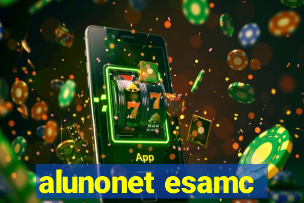 alunonet esamc